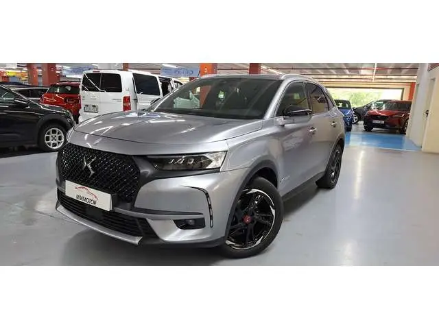 Photo 1 : Ds Automobiles Ds7 2018 Diesel