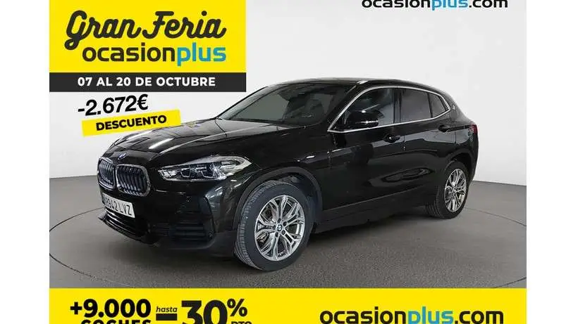 Photo 1 : Bmw X2 2022 Essence