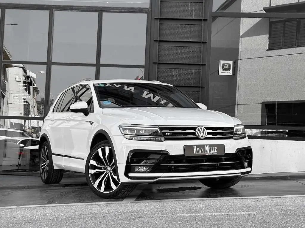 Photo 1 : Volkswagen Tiguan 2019 Diesel