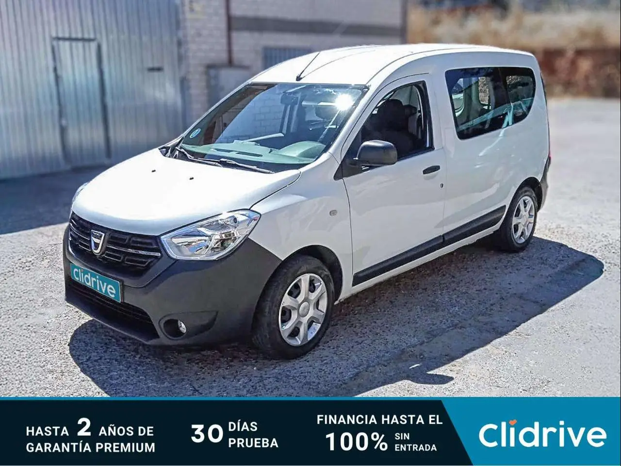 Photo 1 : Dacia Dokker 2019 GPL