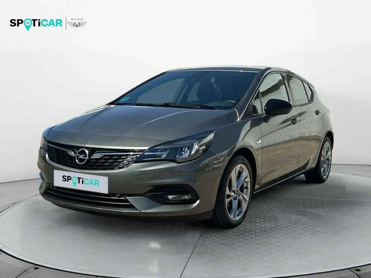 Photo 1 : Opel Astra 2021 Essence