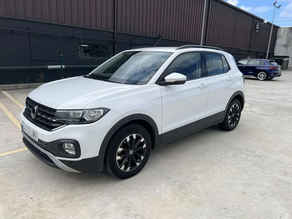 Photo 1 : Volkswagen T-cross 2021 Petrol