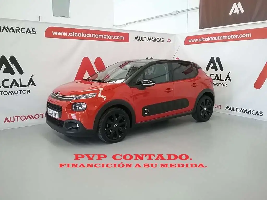 Photo 1 : Citroen C3 2017 Essence