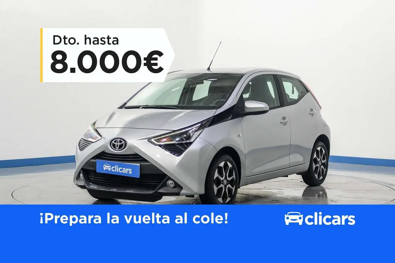 Photo 1 : Toyota Aygo 2021 Essence