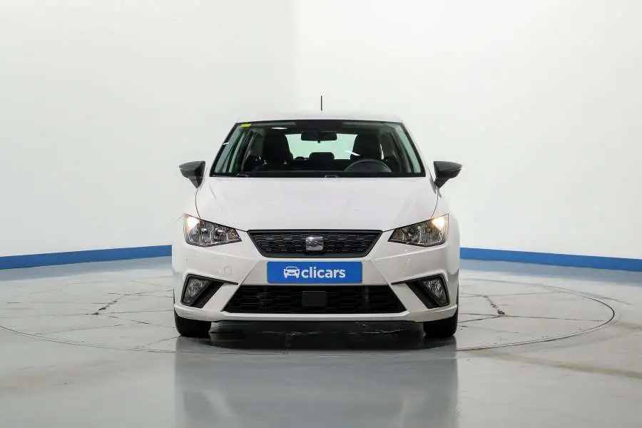 Photo 1 : Seat Ibiza 2020 Diesel