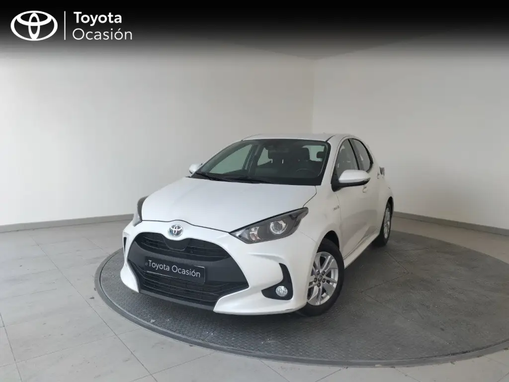 Photo 1 : Toyota Yaris 2021 Others