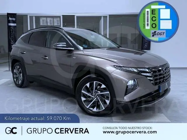 Photo 1 : Hyundai Tucson 2022 Diesel