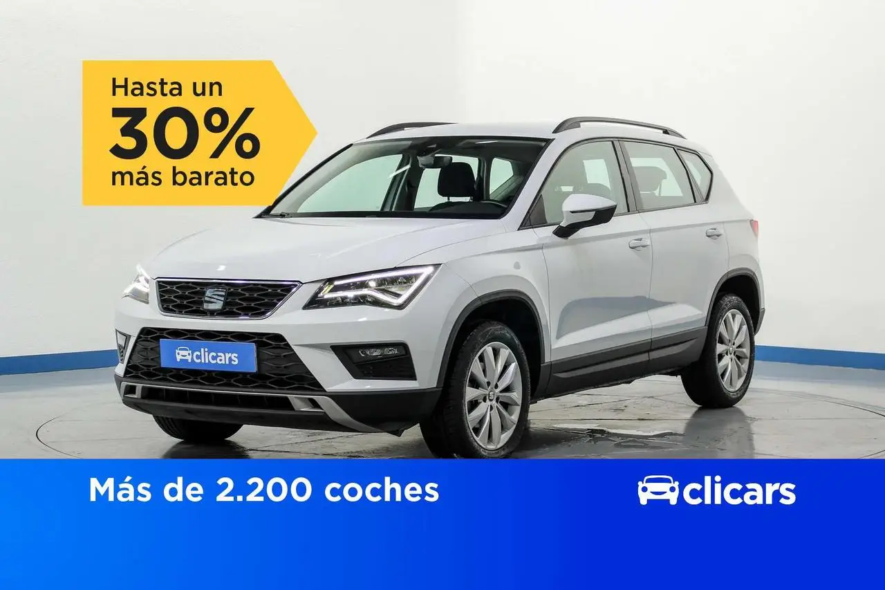 Photo 1 : Seat Ateca 2020 Diesel