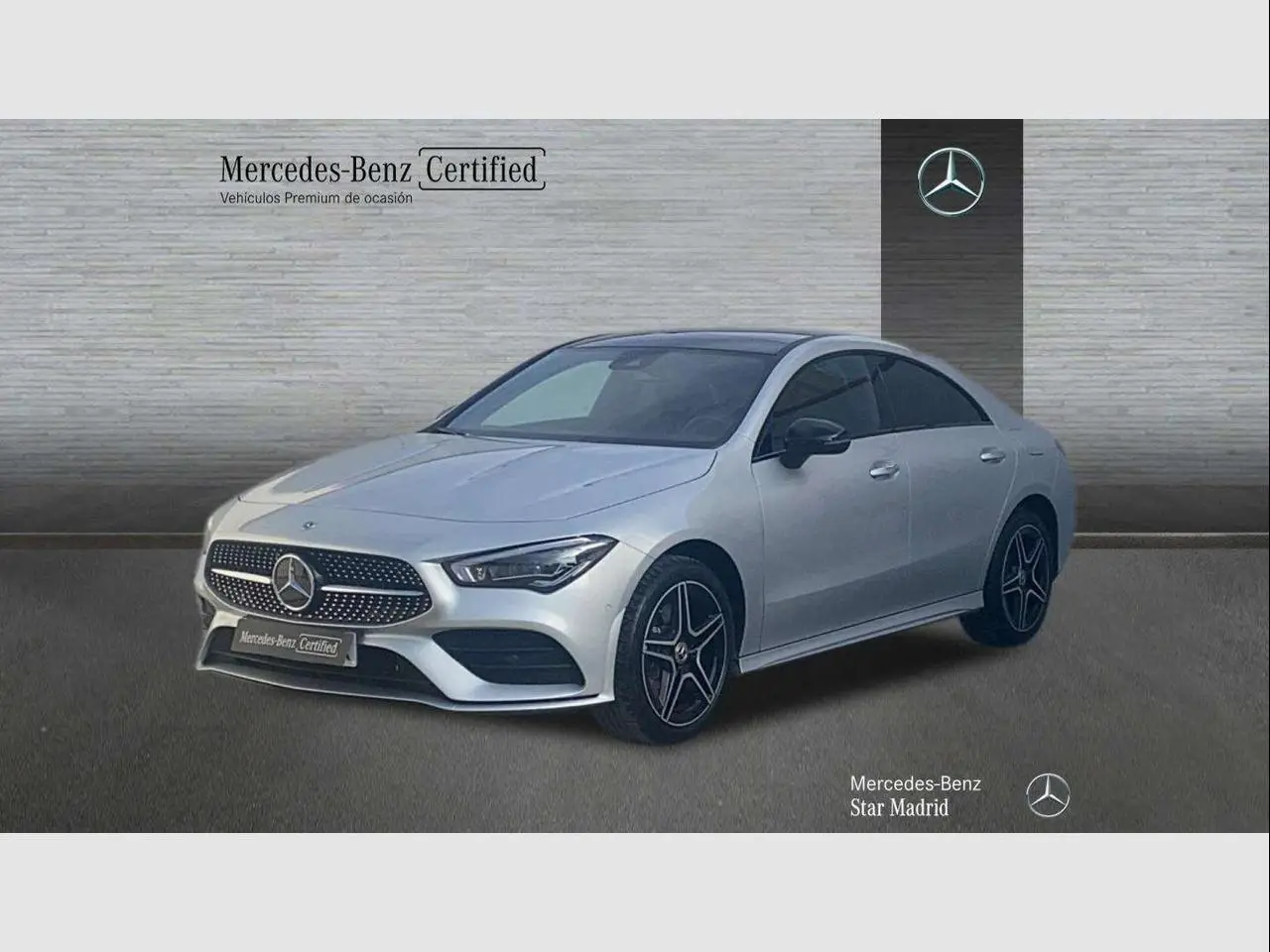 Photo 1 : Mercedes-benz Classe Cla 2024 Autres