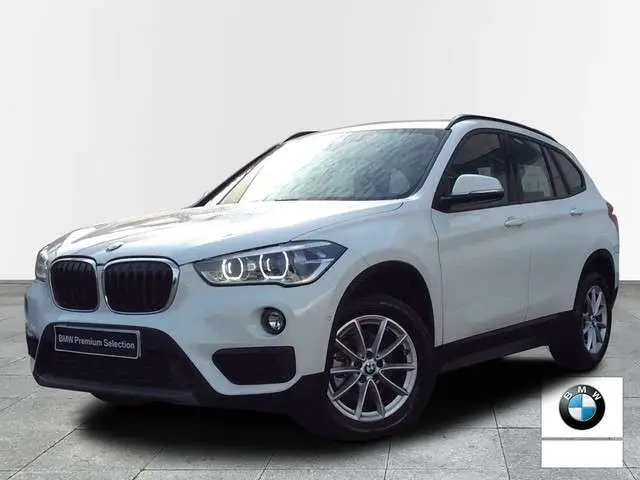 Photo 1 : Bmw X1 2018 Diesel