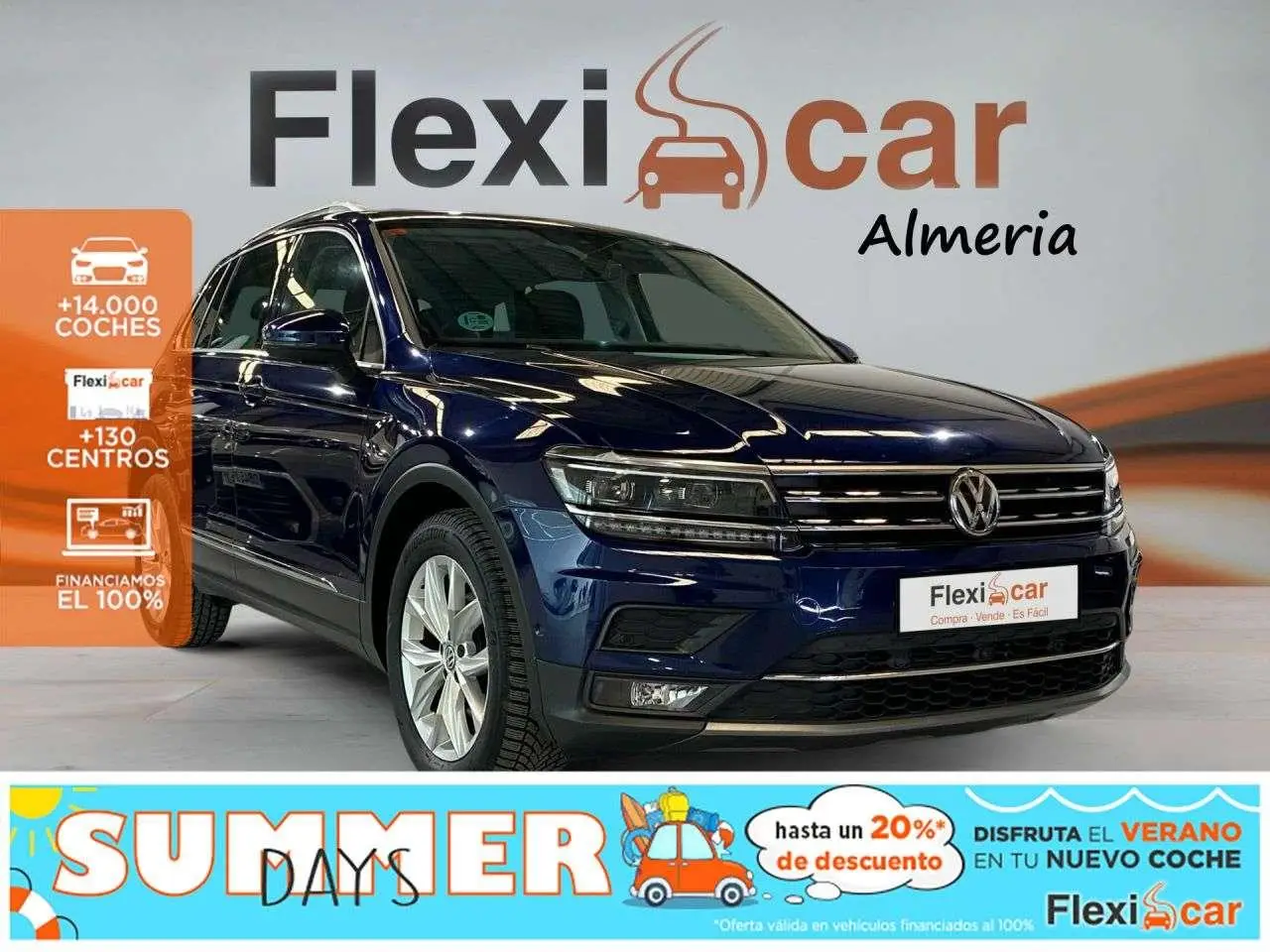 Photo 1 : Volkswagen Tiguan 2018 Diesel