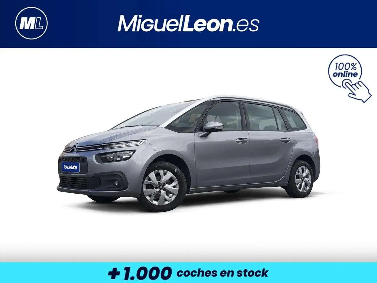 Photo 1 : Citroen C4 2017 Essence