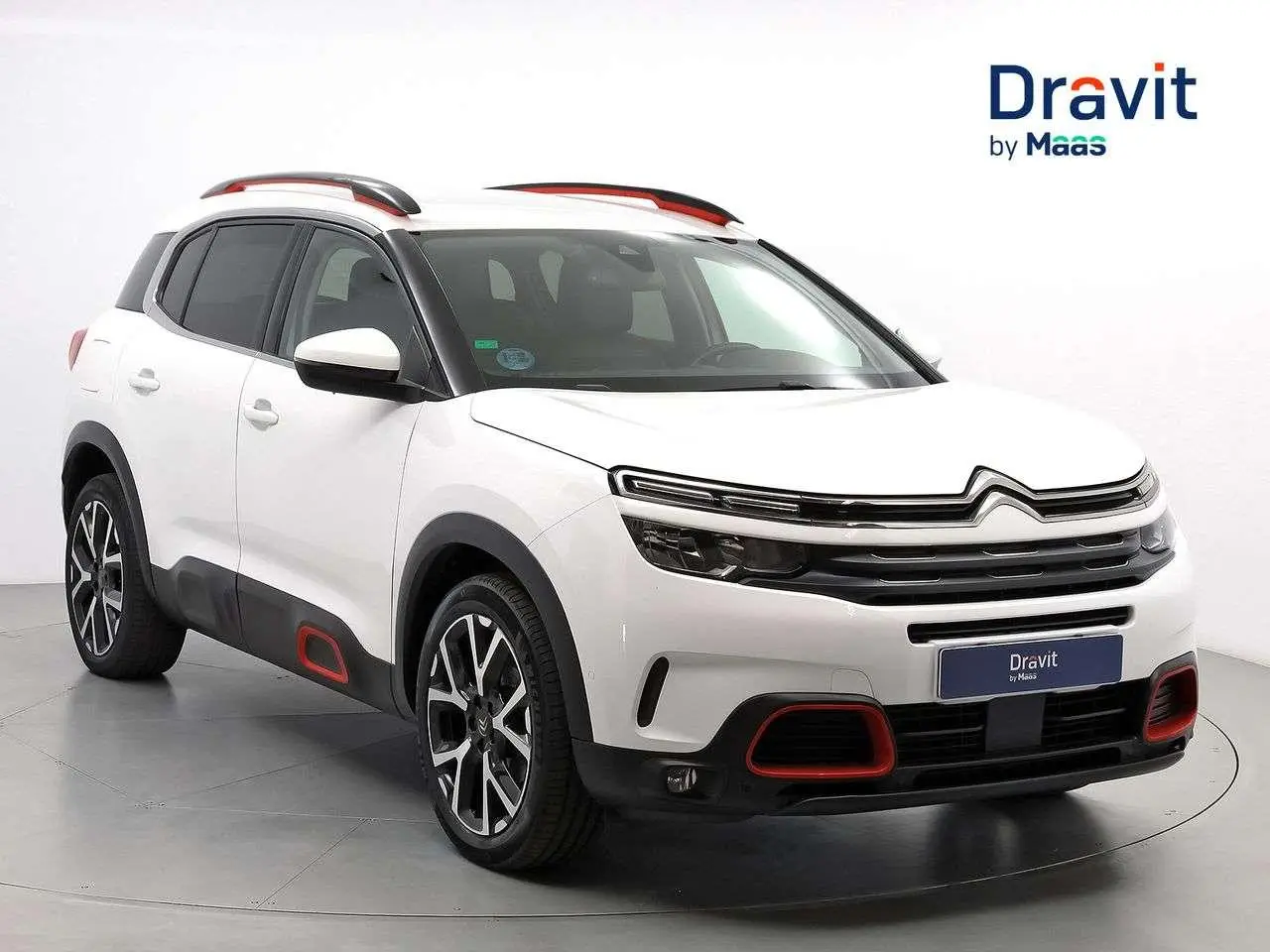 Photo 1 : Citroen C5 Aircross 2019 Petrol