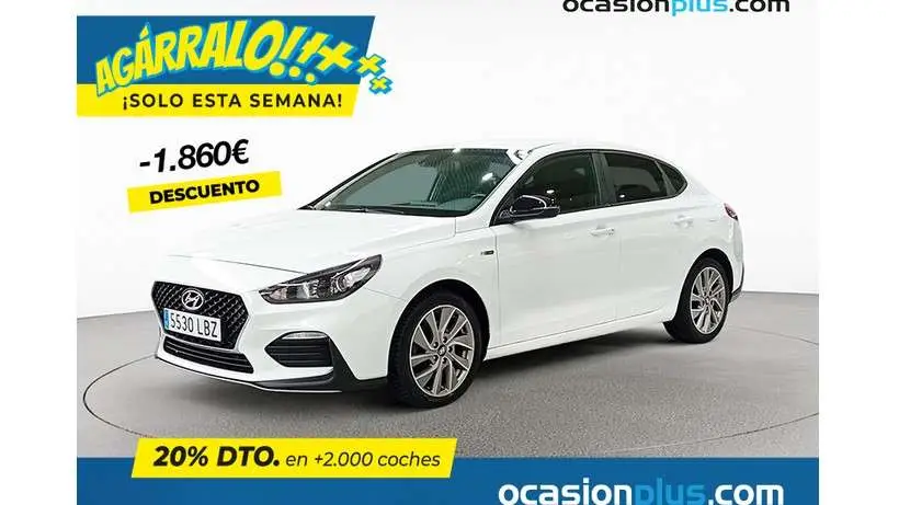 Photo 1 : Hyundai I30 2019 Petrol