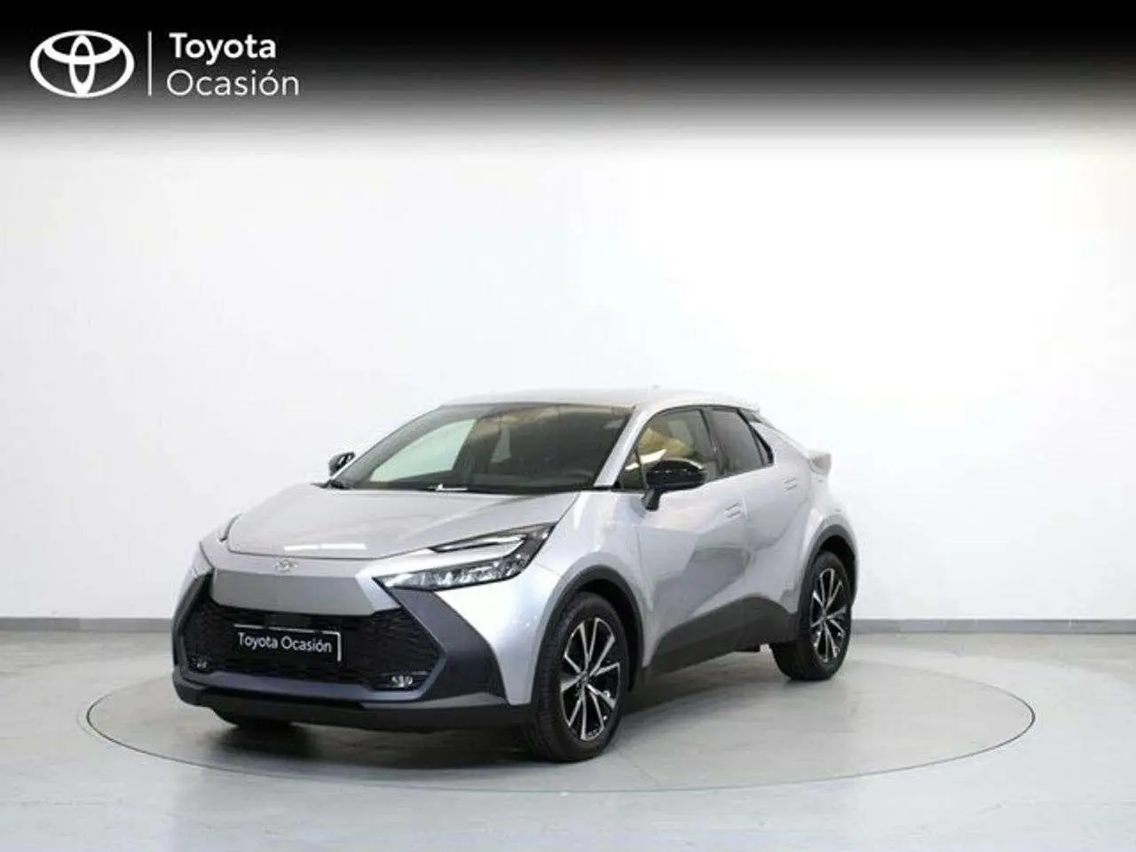 Photo 1 : Toyota C-hr 2024 Hybrid