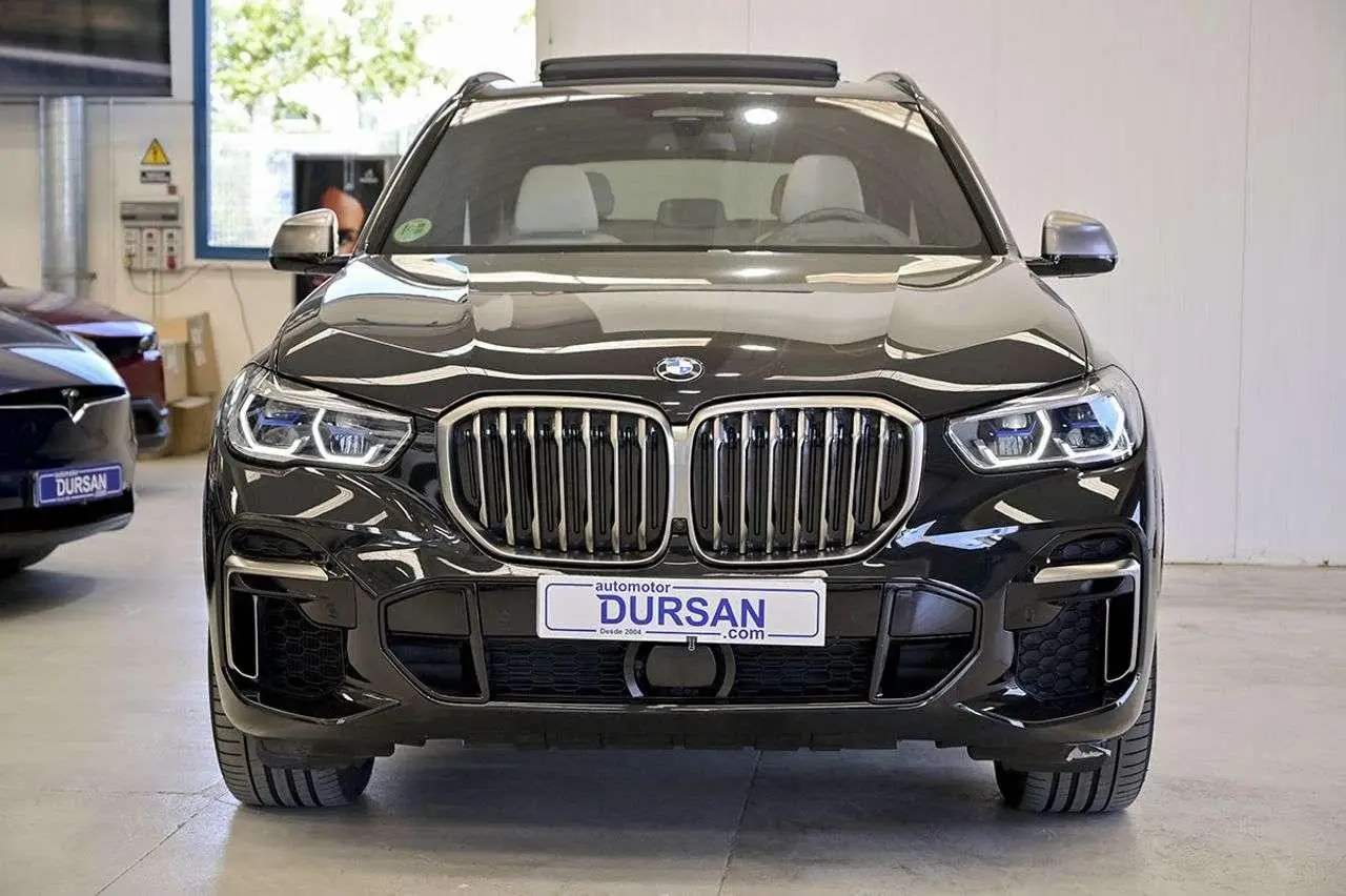 Photo 1 : Bmw X5 2022 Essence