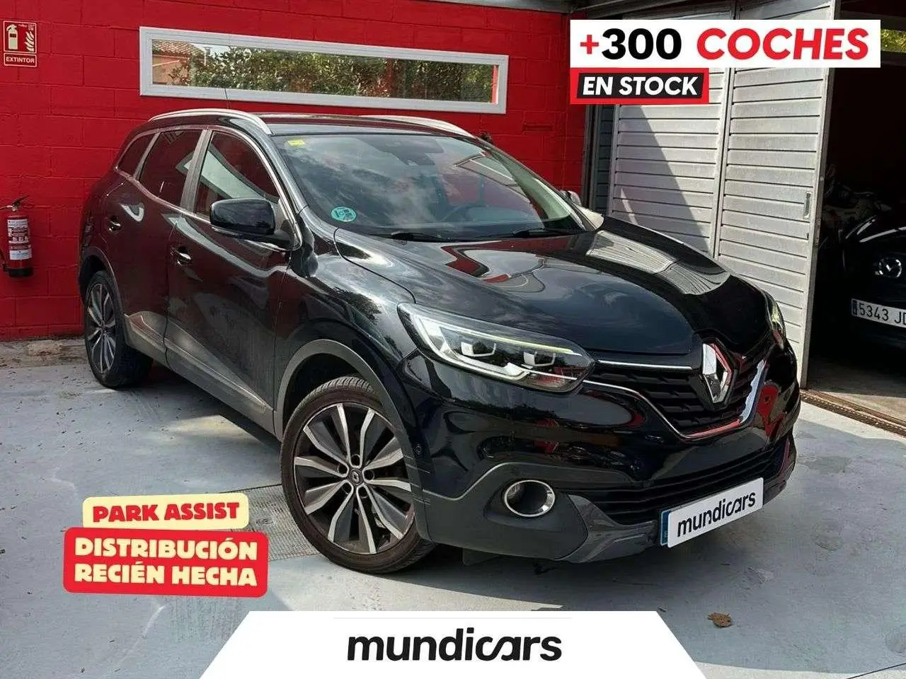 Photo 1 : Renault Kadjar 2016 Diesel