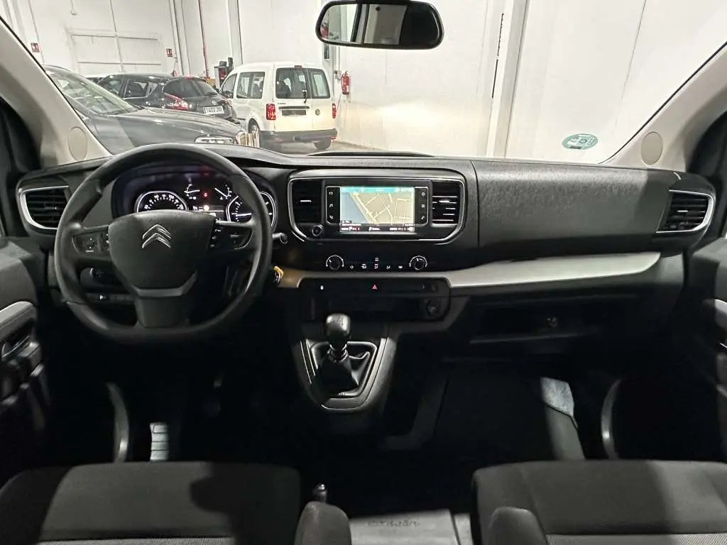 Photo 1 : Citroen Spacetourer 2019 Diesel