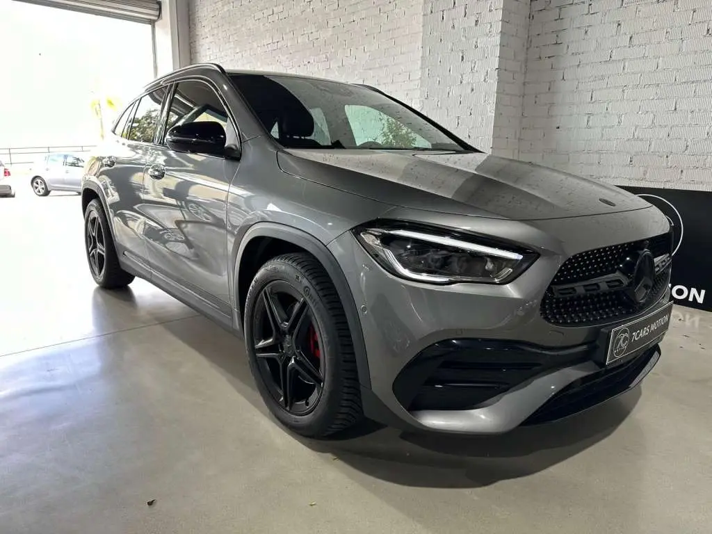 Photo 1 : Mercedes-benz Classe Gla 2020 Diesel