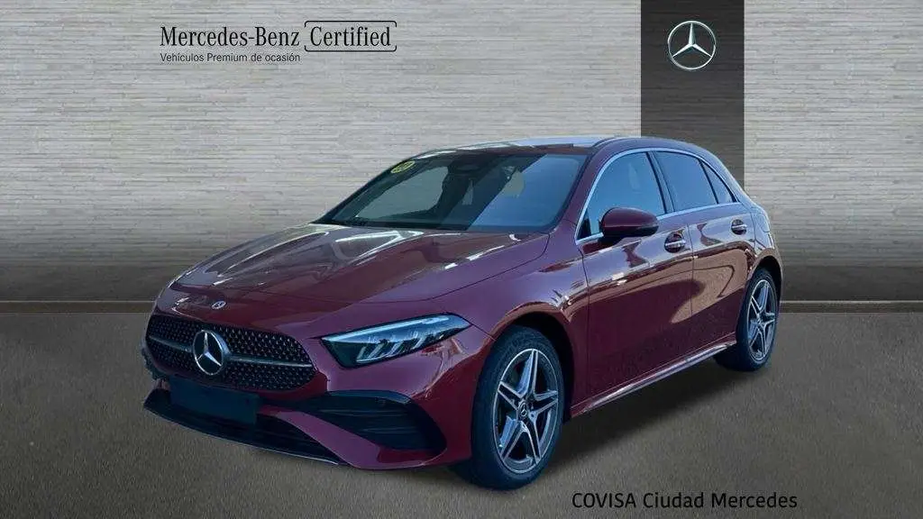 Photo 1 : Mercedes-benz Classe A 2024 Autres