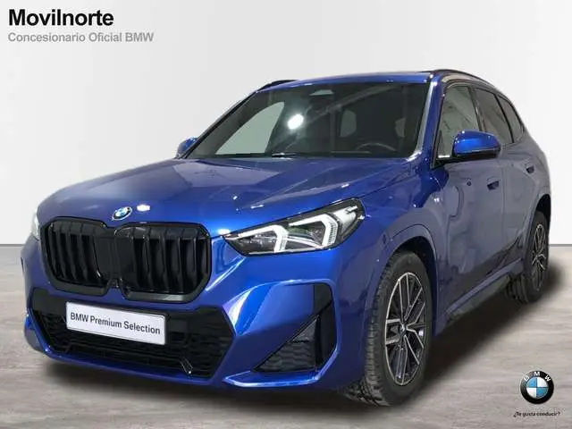 Photo 1 : Bmw X1 2023 Essence