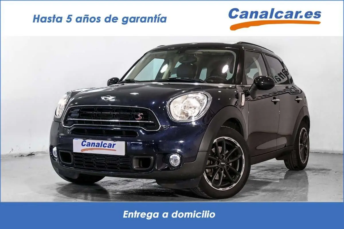 Photo 1 : Mini Cooper 2015 Diesel