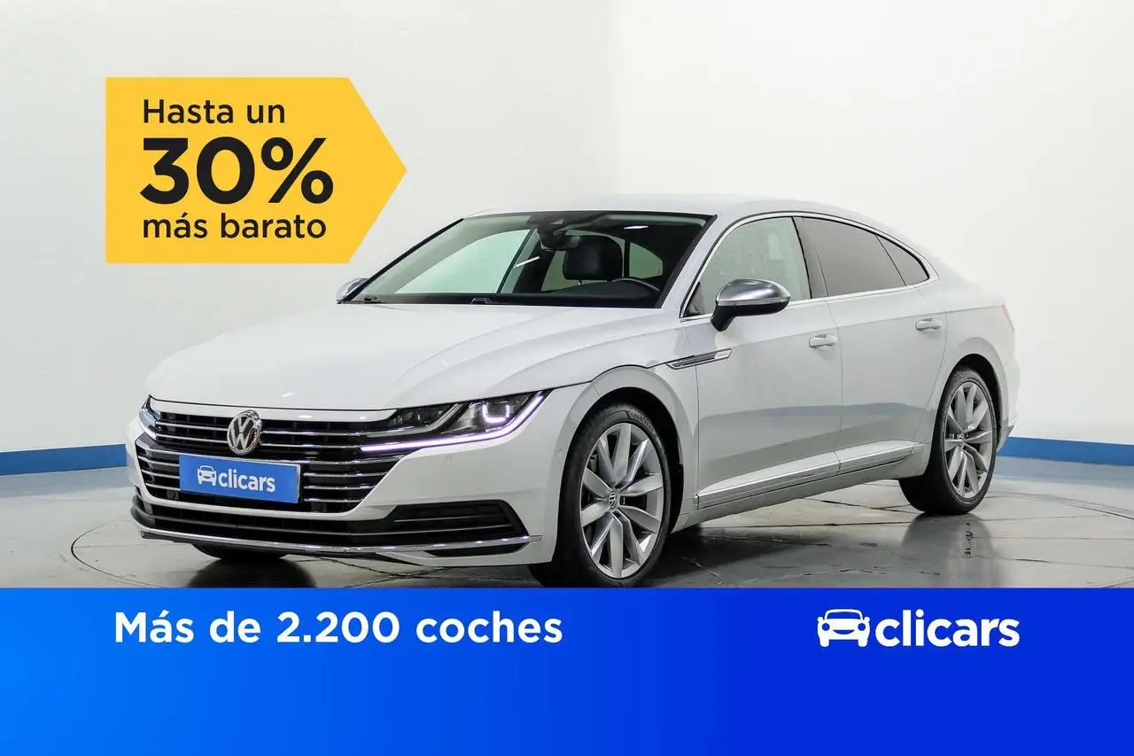 Photo 1 : Volkswagen Arteon 2019 Diesel