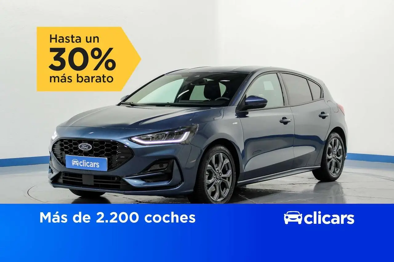 Photo 1 : Ford Focus 2023 Essence