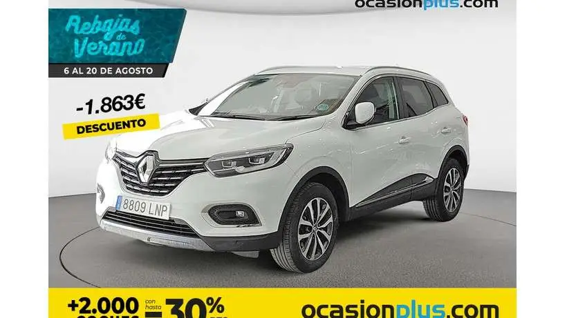 Photo 1 : Renault Kadjar 2021 Essence