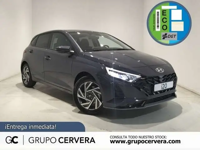 Photo 1 : Hyundai I20 2024 Petrol