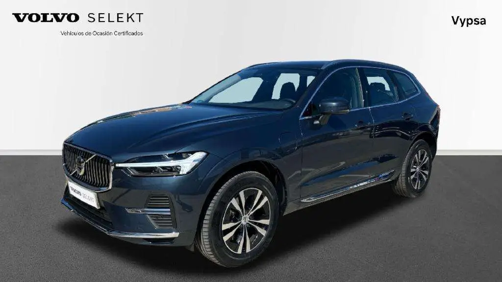 Photo 1 : Volvo Xc60 2023 Electric