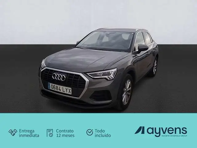 Photo 1 : Audi Q3 2022 Hybride