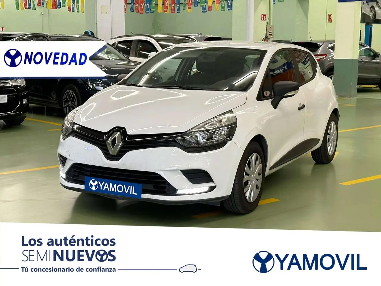 Photo 1 : Renault Clio 2018 Essence