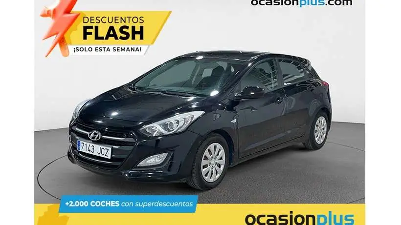 Photo 1 : Hyundai I30 2015 Diesel