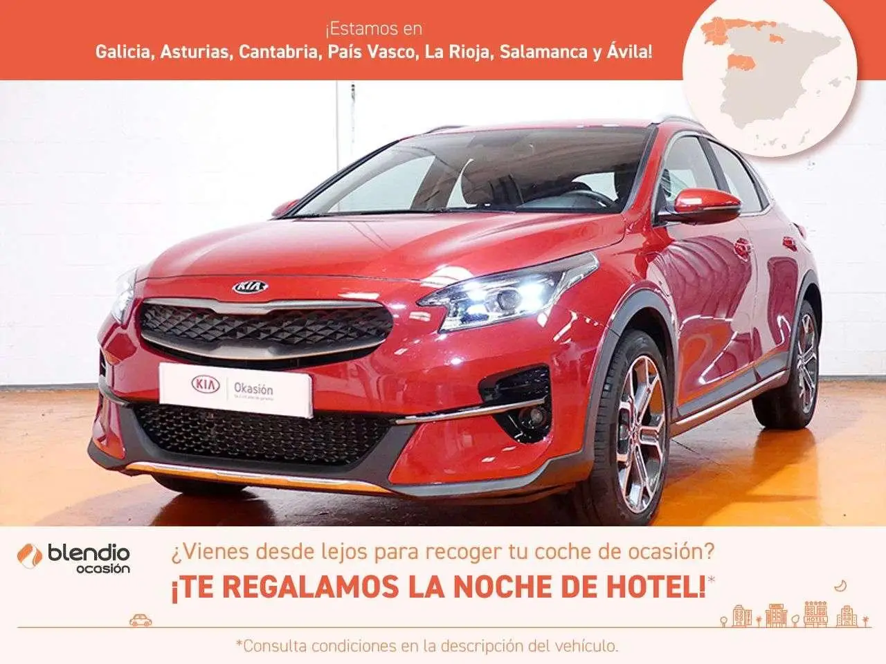 Photo 1 : Kia Xceed 2020 Autres