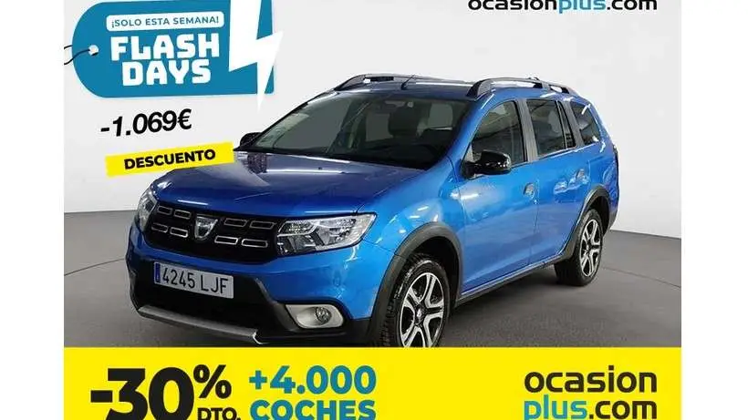 Photo 1 : Dacia Logan 2020 Petrol