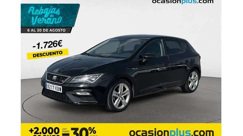 Photo 1 : Seat Leon 2017 Diesel