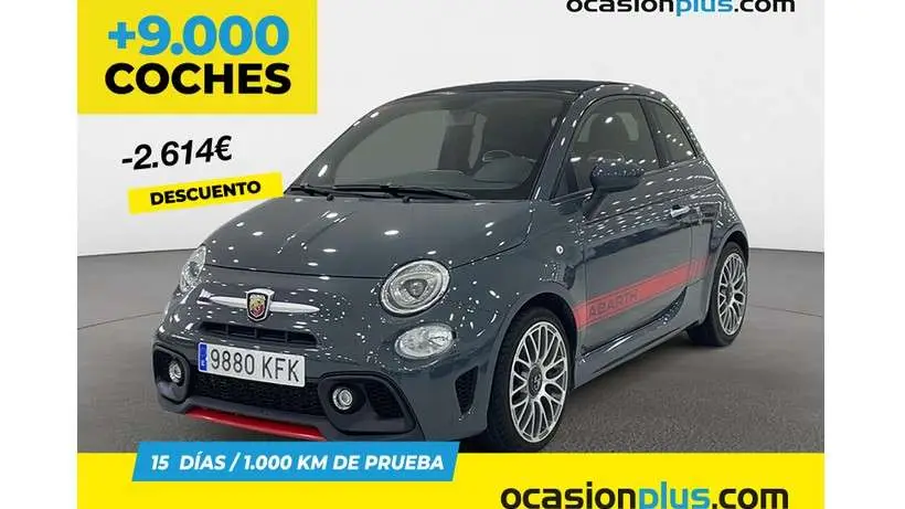 Photo 1 : Abarth 595 2017 Essence