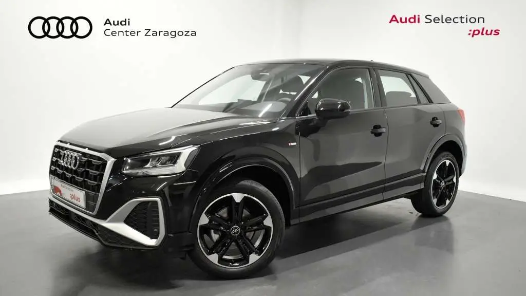 Photo 1 : Audi Q2 2023 Diesel