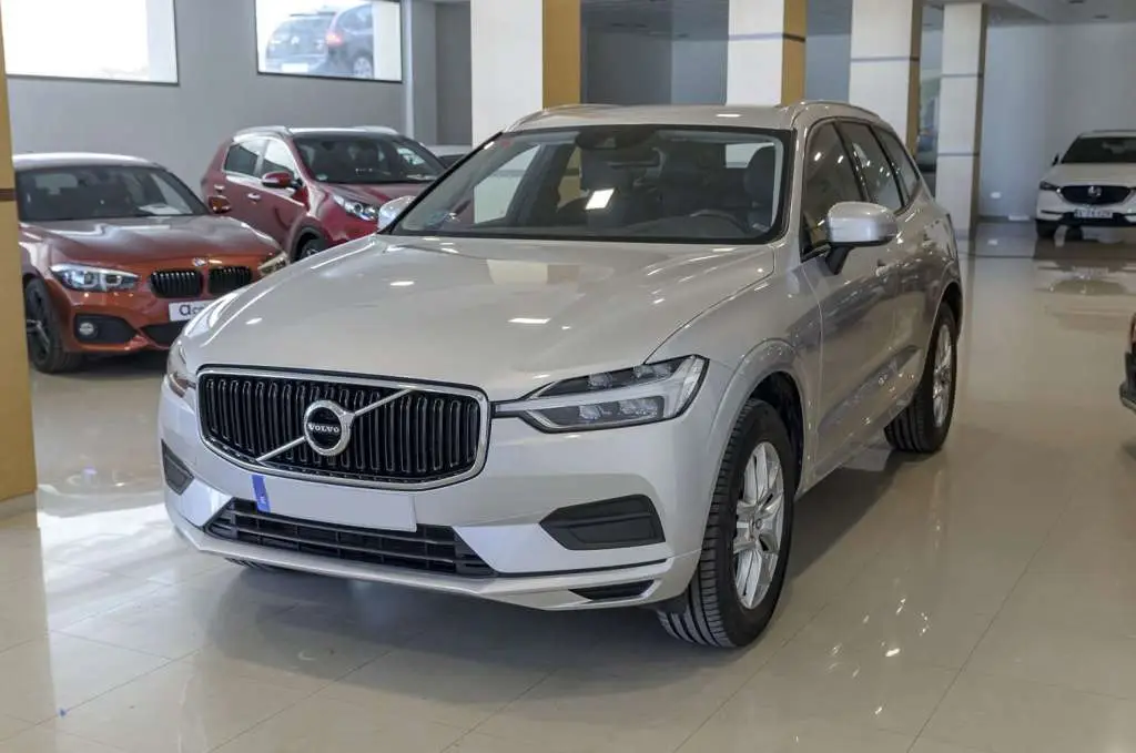 Photo 1 : Volvo Xc60 2018 Diesel