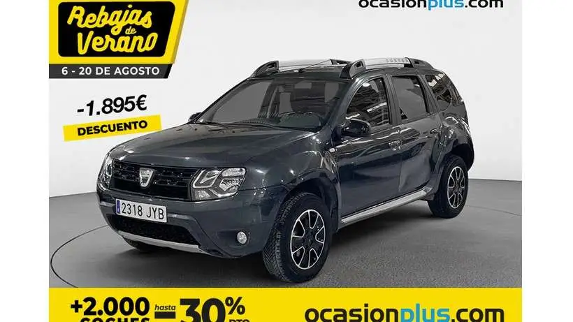 Photo 1 : Dacia Duster 2017 Diesel