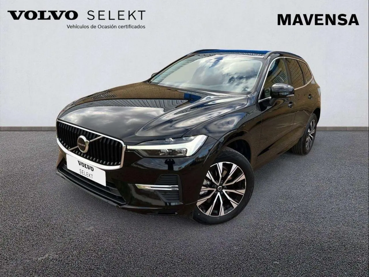 Photo 1 : Volvo Xc60 2022 Diesel