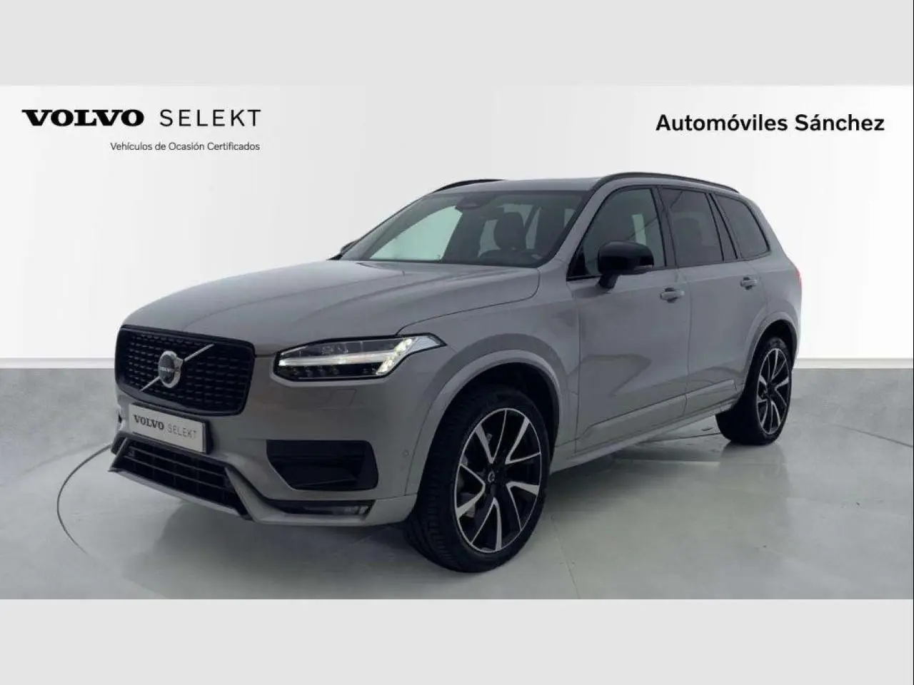 Photo 1 : Volvo Xc90 2023 Diesel