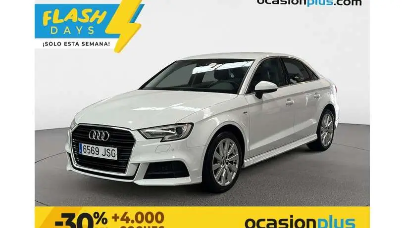 Photo 1 : Audi A3 2016 Diesel