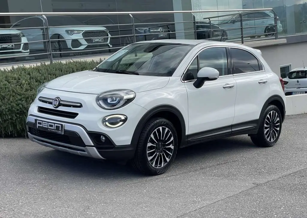 Photo 1 : Fiat 500x 2018 Essence