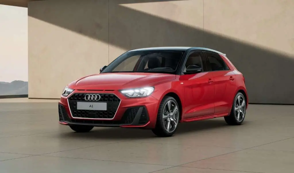 Photo 1 : Audi A1 2024 Petrol