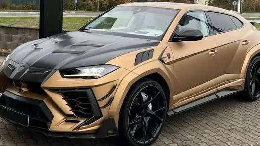 Photo 1 : Lamborghini Urus 2021 Petrol