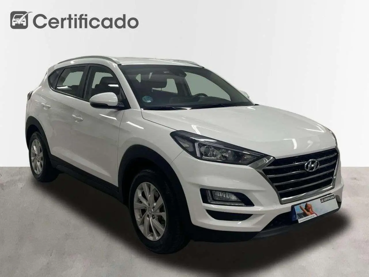 Photo 1 : Hyundai Tucson 2020 Diesel