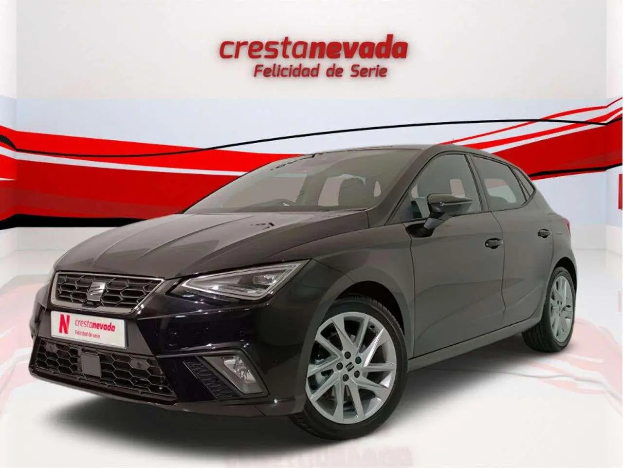 Photo 1 : Seat Ibiza 2023 Petrol