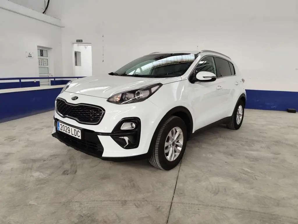 Photo 1 : Kia Sportage 2019 Diesel